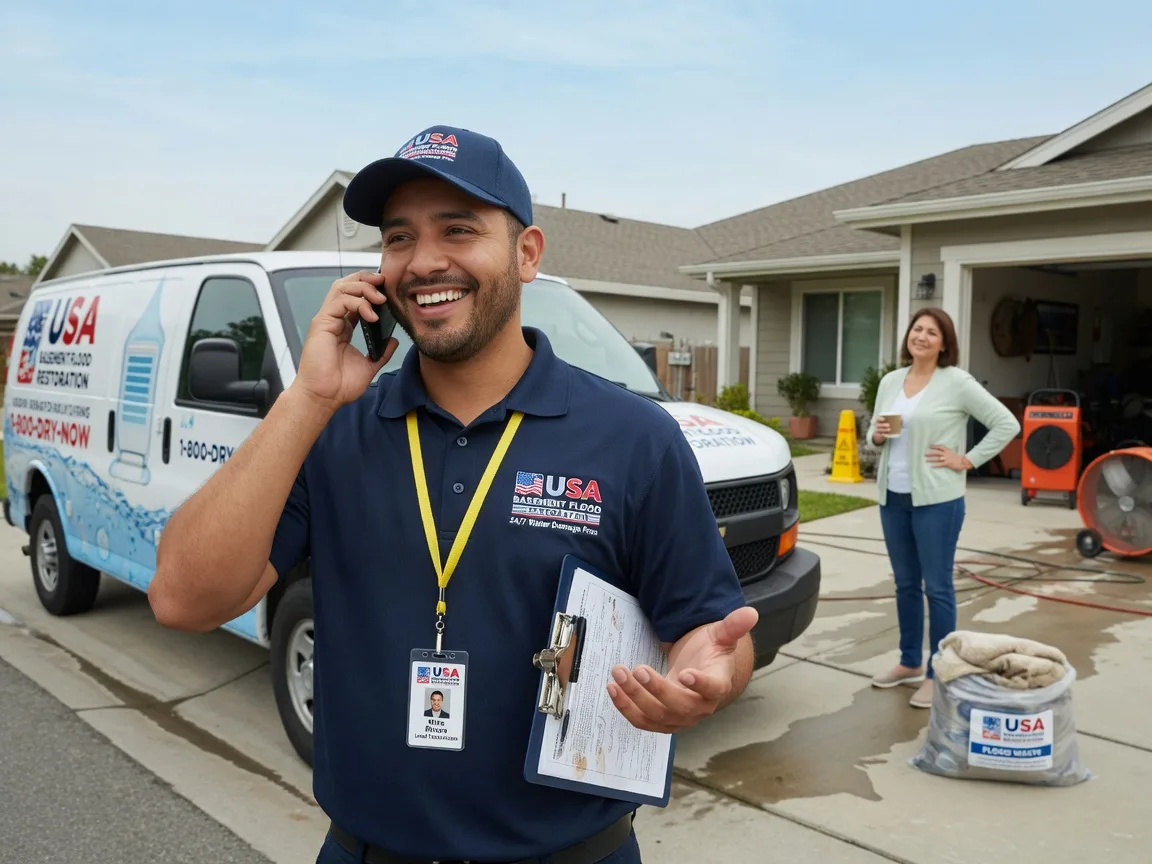 Basement Flood Cleanup Odenville, AL FAQs